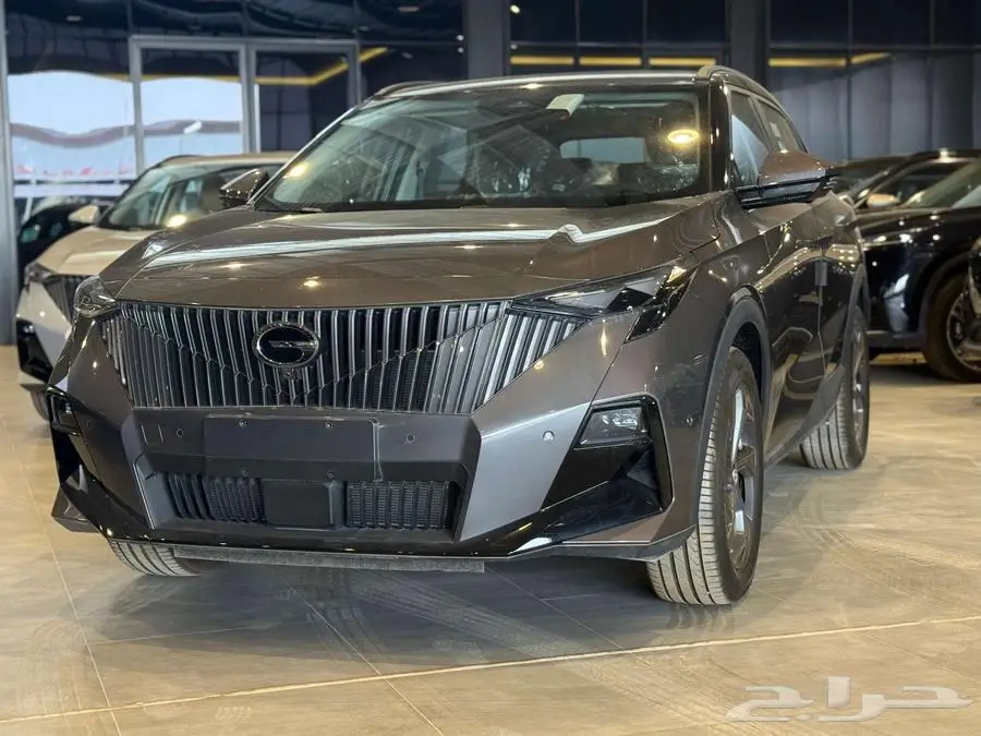 GAC امزوم GL 2025 0