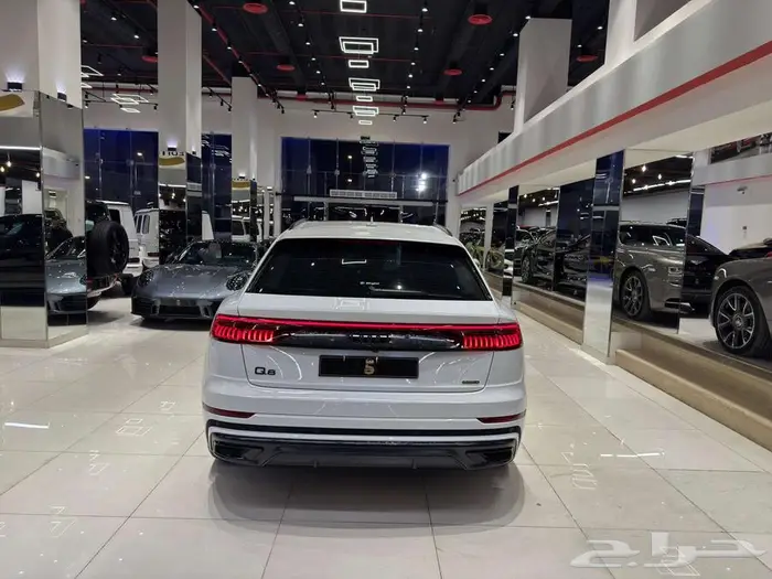 اودي Q8 2023 3