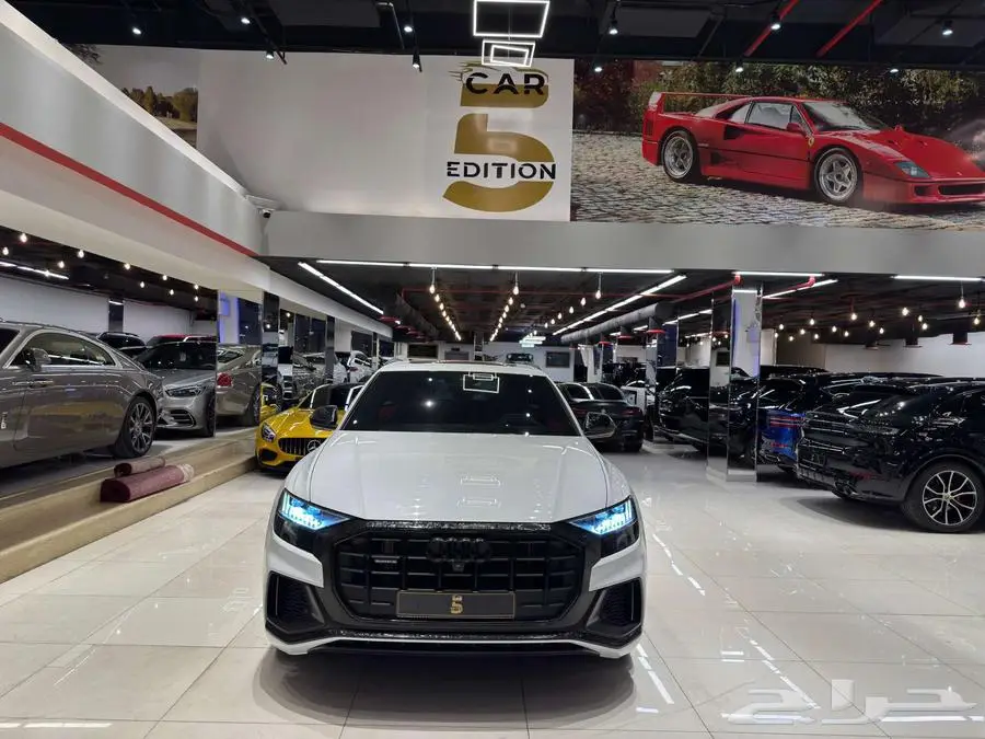 اودي Q8 2023 2