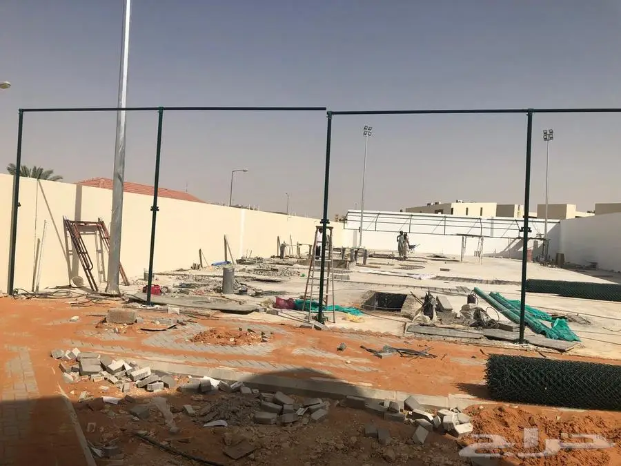 ملاعب رياضيه 2