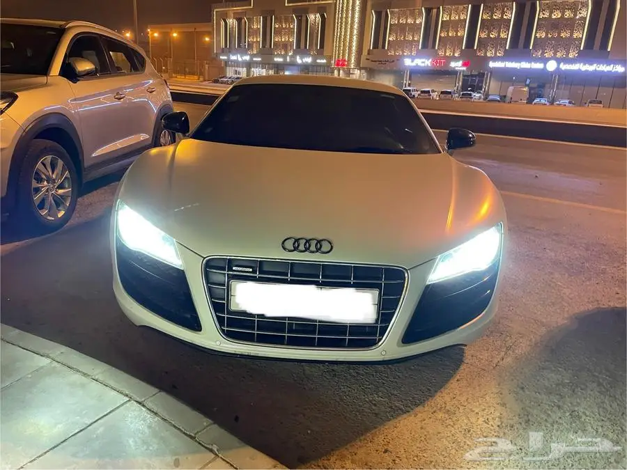 Audi R8 V10 2011 3
