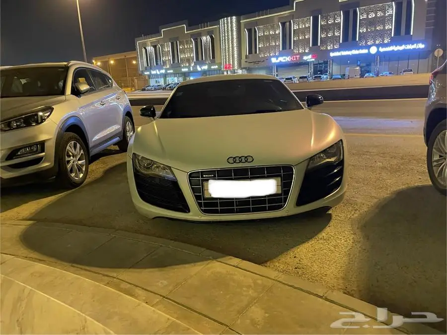 Audi R8 V10 2011 2
