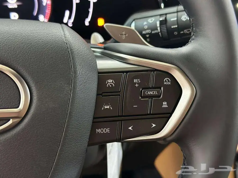 لكزس NX350 موديل 2025 8