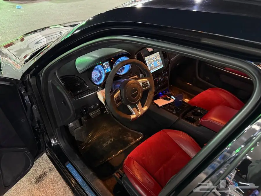 للبيع كلايزر 2013SRT 13
