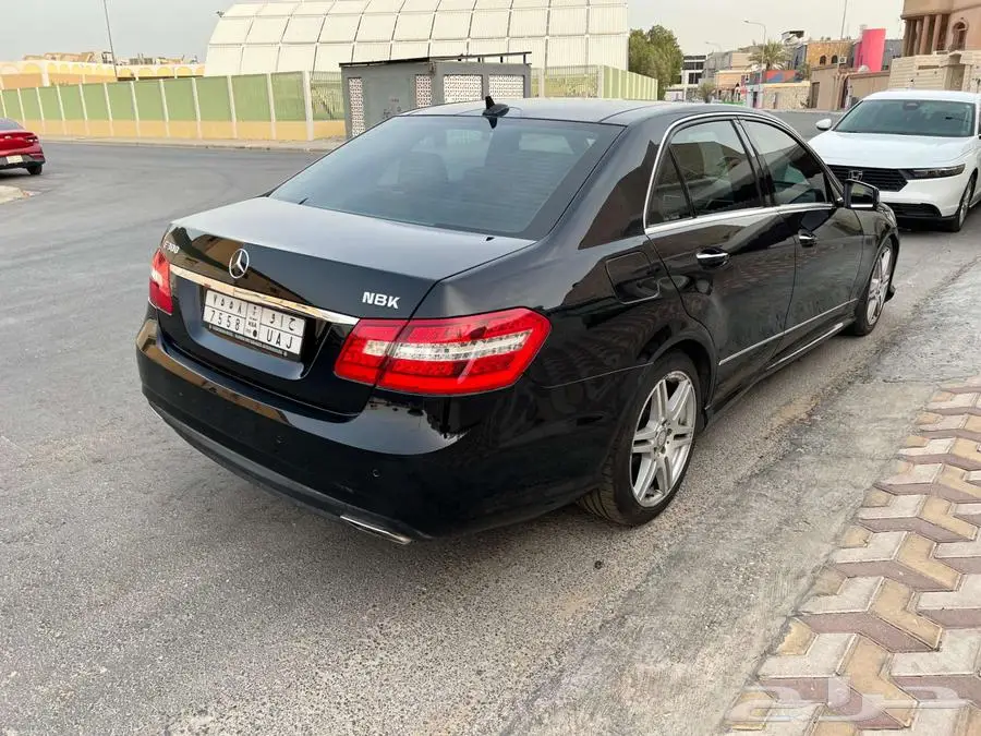 مرسيدس E300 19