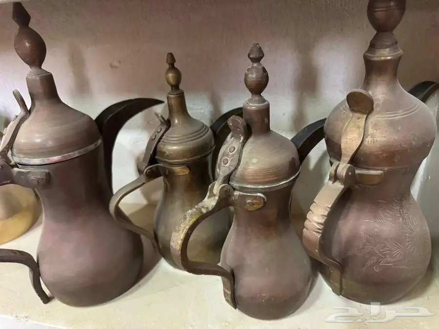 قطع اثرية لها اكثر من 50 سنة 7
