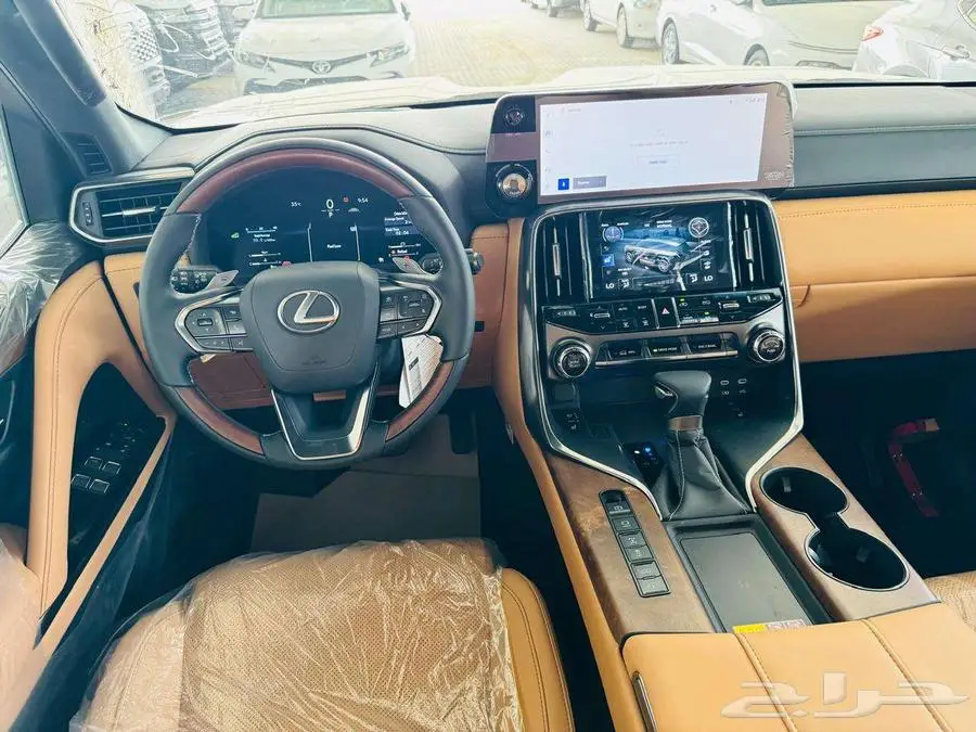 لكزس - LX600 BB - - 2025 كااش وتقسيط 6