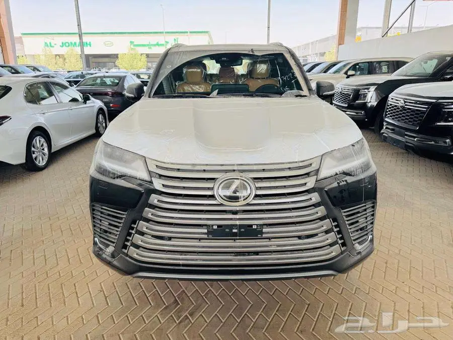 لكزس - LX600 BB - - 2025 كااش وتقسيط 0