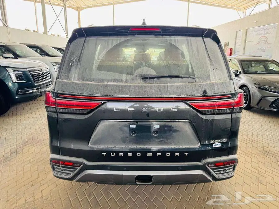 لكزس - LX600 BB - - 2025 كااش وتقسيط 3