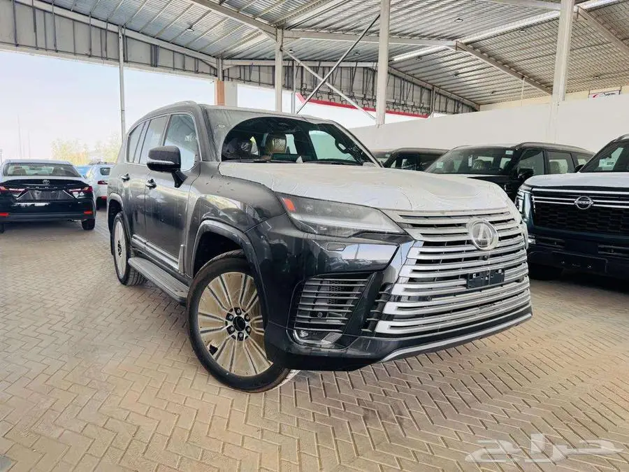 لكزس - LX600 BB - - 2025 كااش وتقسيط 1