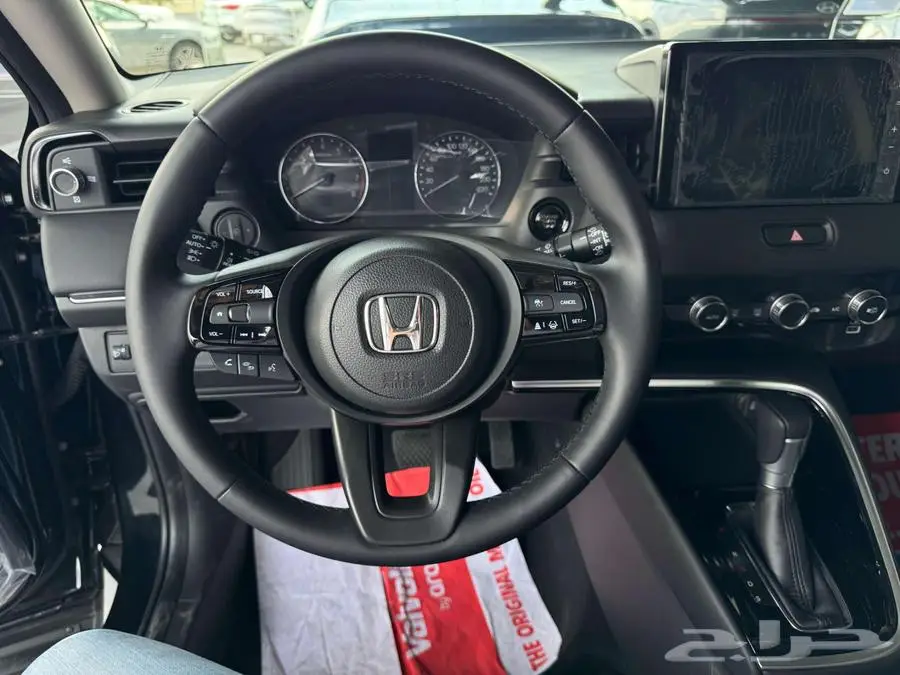 هوندا اتش ار في HONDA -HRV 2024 5
