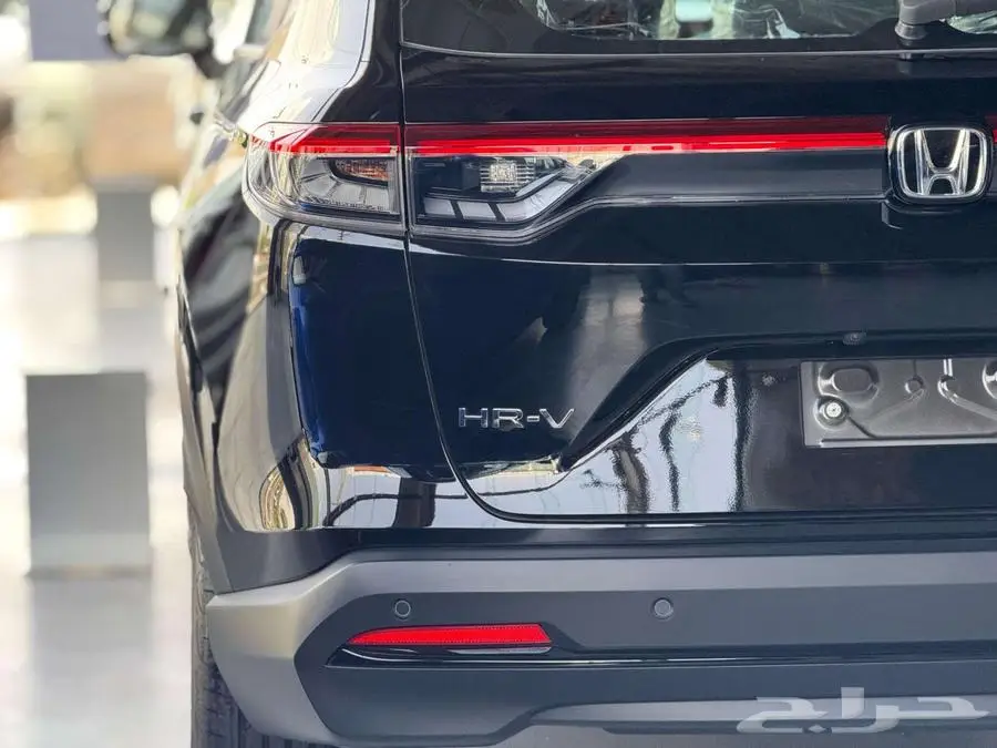 هوندا اتش ار في HONDA -HRV 2024 4