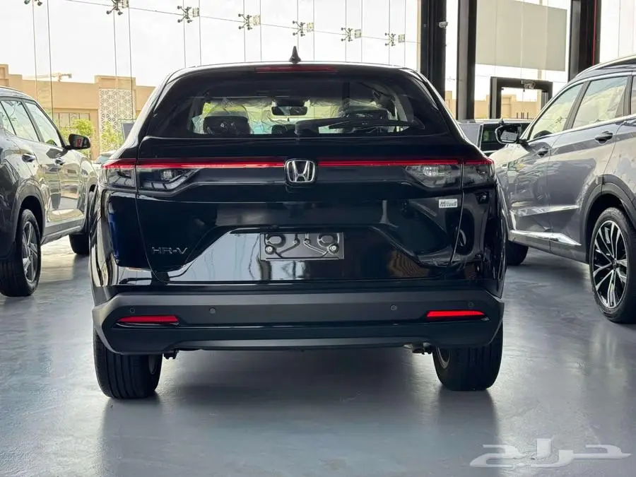 هوندا اتش ار في HONDA -HRV 2024 1