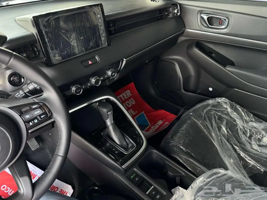 هوندا اتش ار في HONDA -HRV 2024 3