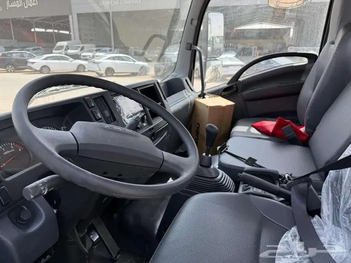 ايسوزو ديانا 7 طن اقل سعررر 4