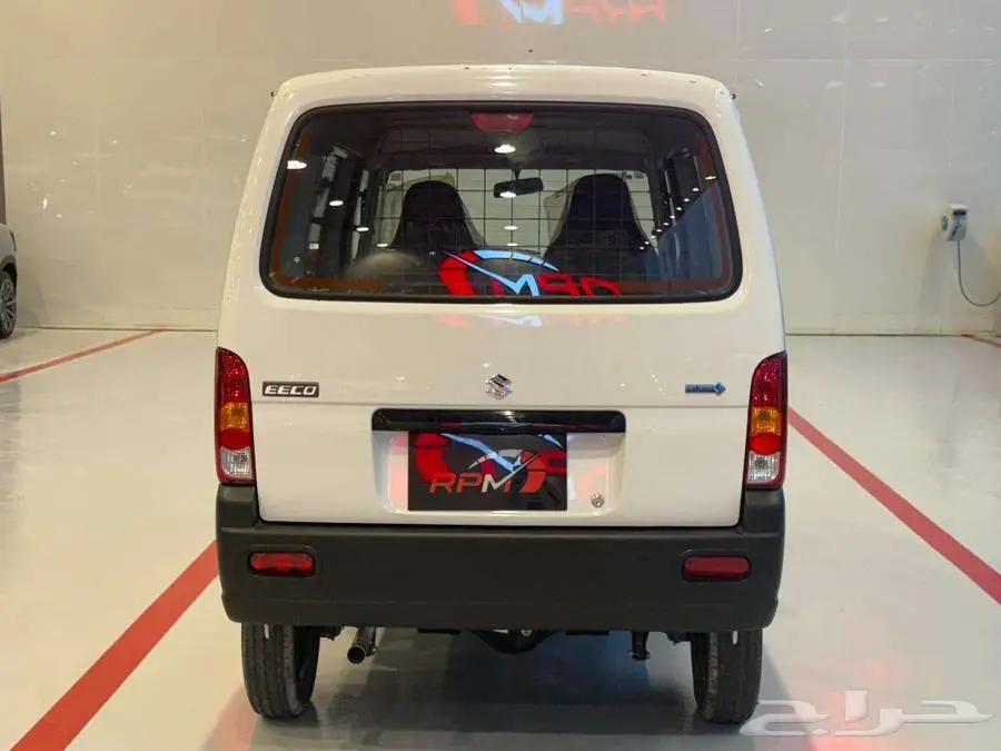 سوزوكي ايكو فان بضاعه 2025 1
