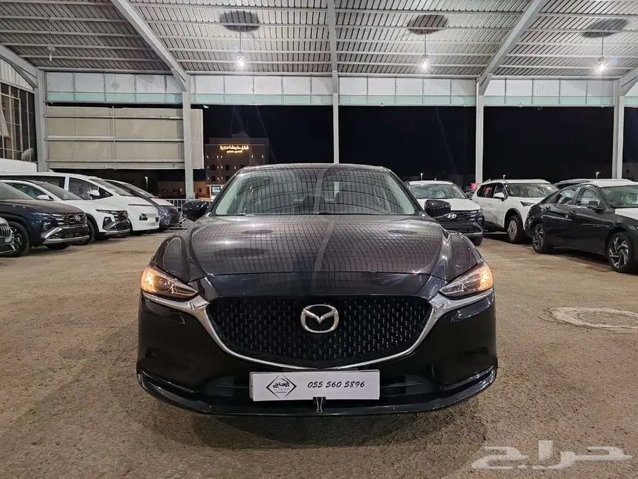 مازدا 6 2022 استاندر 0