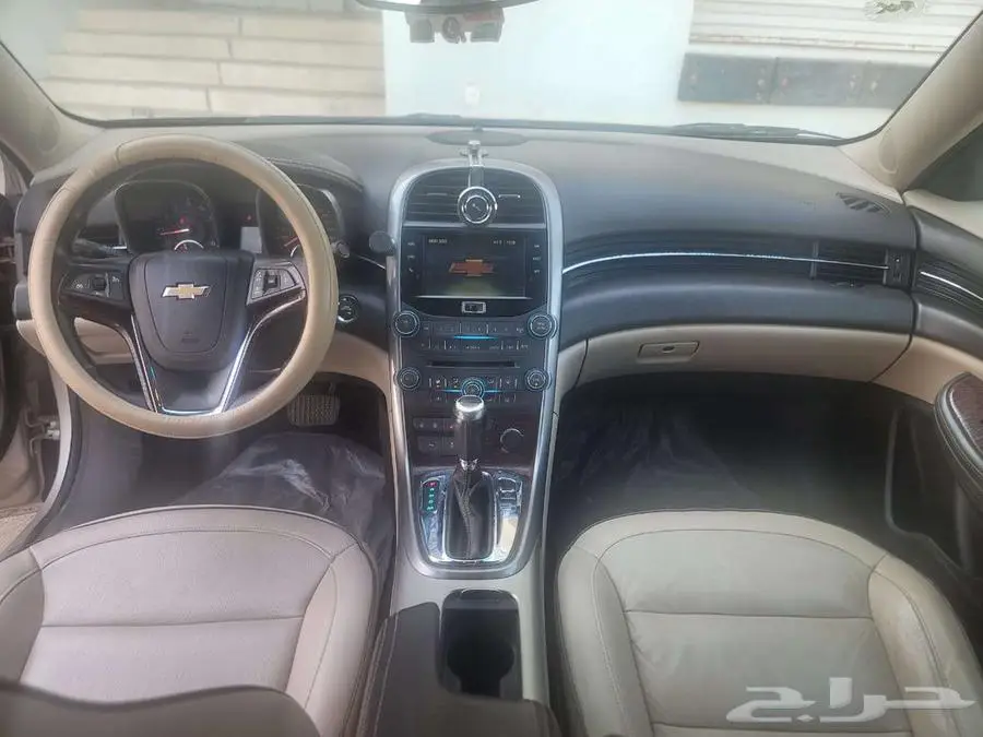 Malibu 2013 LTZ 2