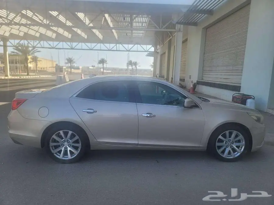 Malibu 2013 LTZ 6