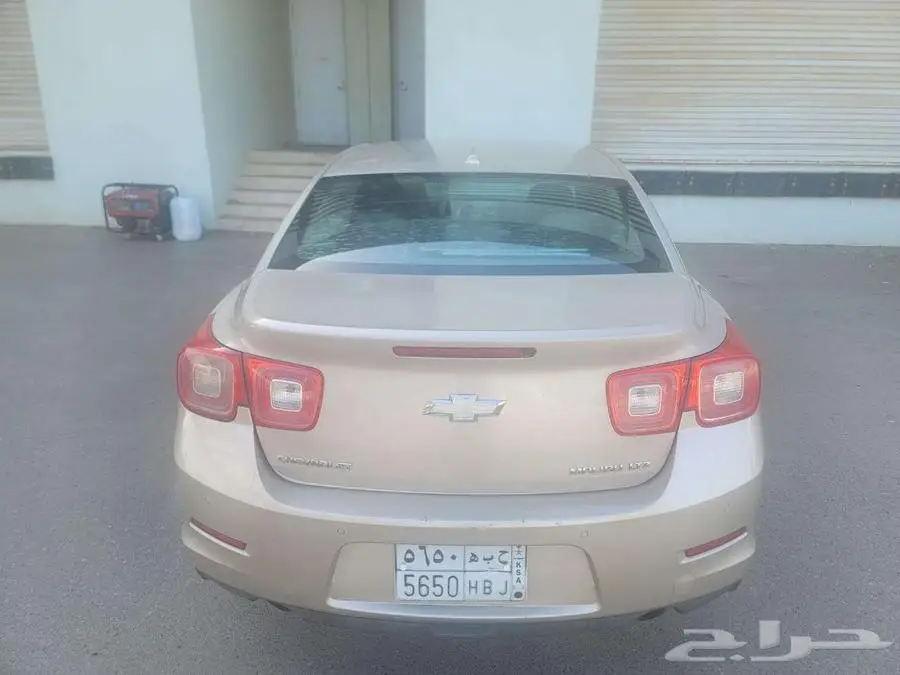 Malibu 2013 LTZ 13