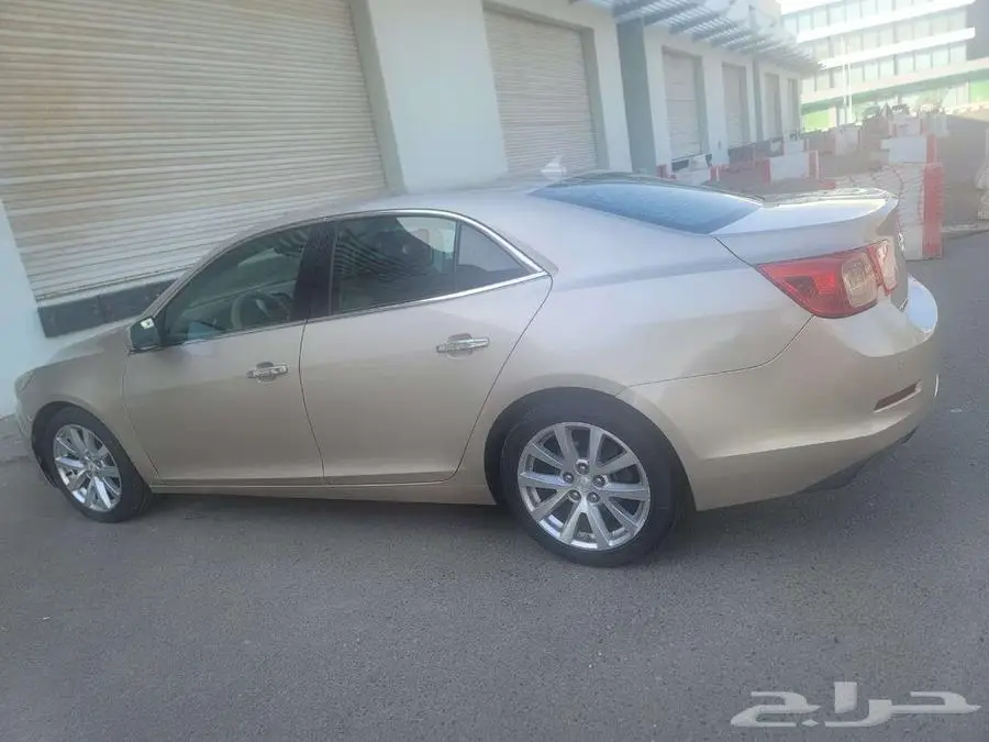Malibu 2013 LTZ 14