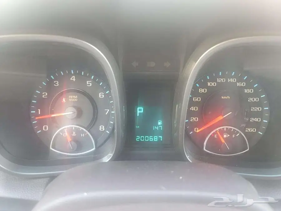 Malibu 2013 LTZ 3