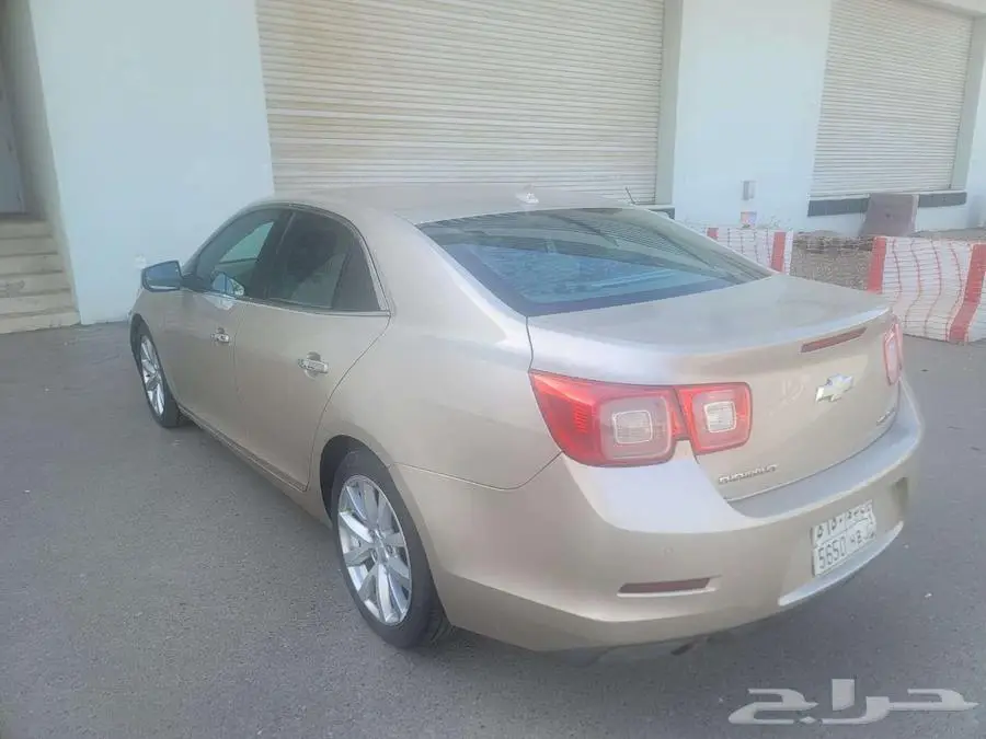 Malibu 2013 LTZ 0