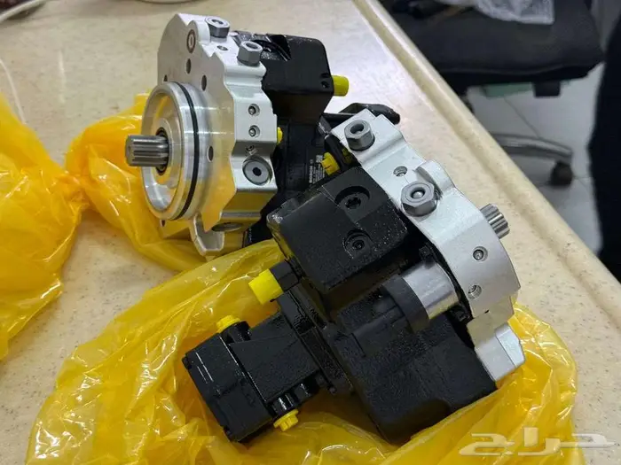 طرمبة ديزل 3