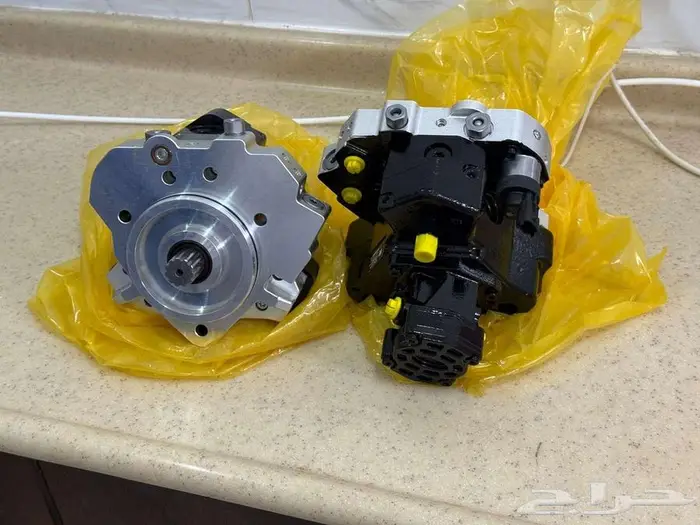 طرمبة ديزل 1