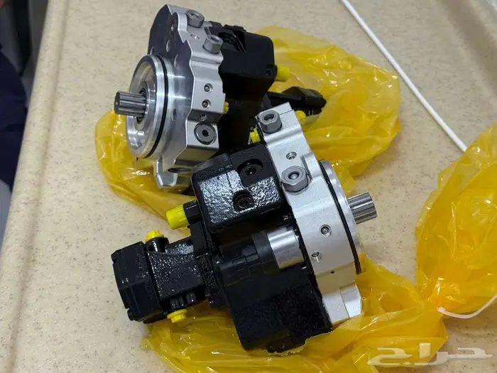 طرمبة ديزل 2