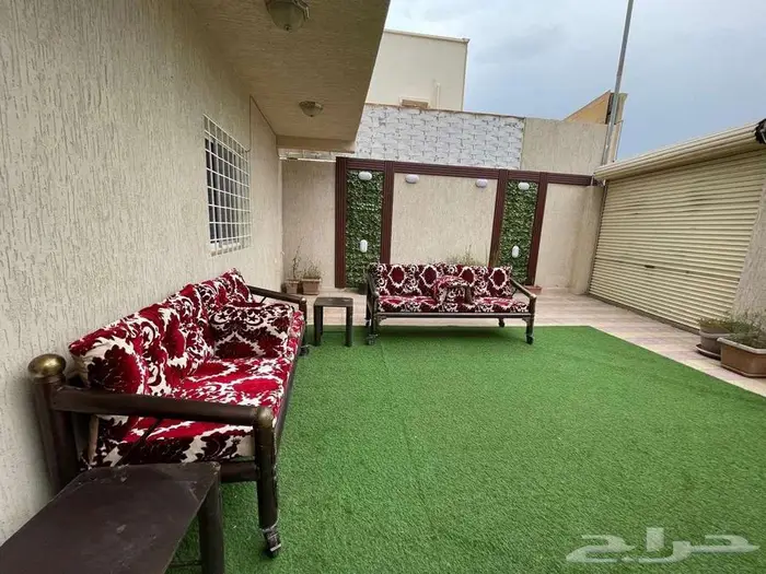 دور مستقل بأثاث فاخر ابها حي الوصائف صيفي 1