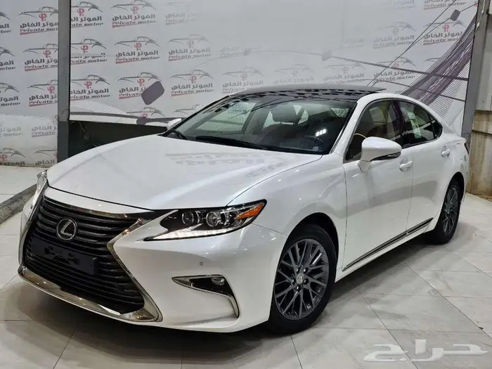 لكزس ES350 dd 2018 ( فل كامل أعلى فئه ) 7