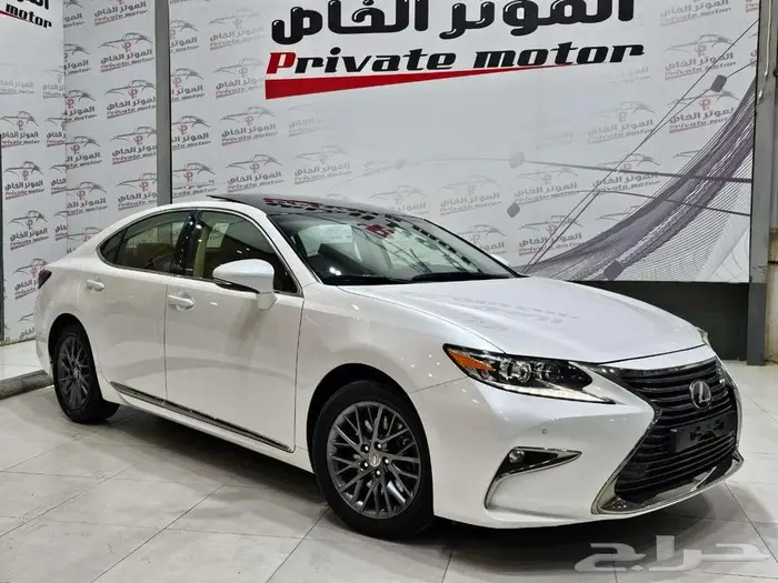 لكزس ES350 dd 2018 ( فل كامل أعلى فئه ) 8