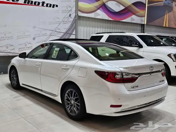 لكزس ES350 dd 2018 ( فل كامل أعلى فئه ) 4