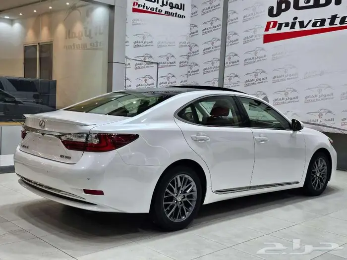 لكزس ES350 dd 2018 ( فل كامل أعلى فئه ) 3