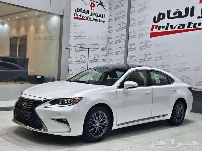 لكزس ES350 dd 2018 ( فل كامل أعلى فئه ) 1