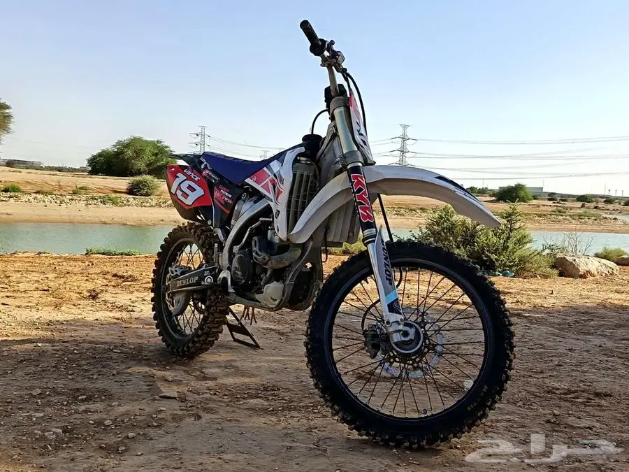 Yamaha 450f 2009 0
