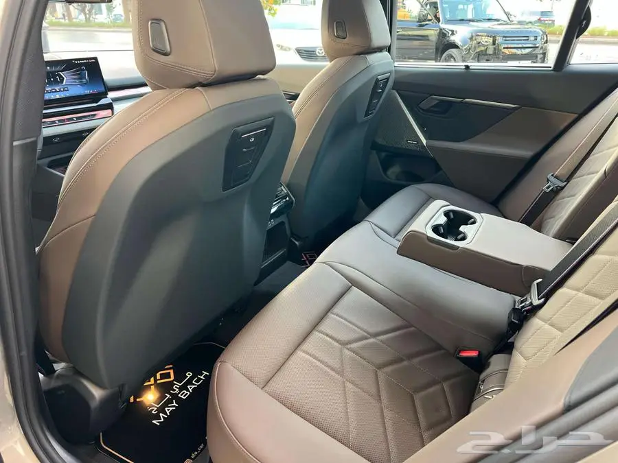BMW 520 saudi 2025 NEW 7