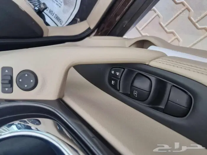 نيسان أكس تريل S 7 Seats 2021 دبل 8