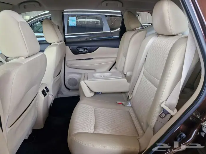 نيسان أكس تريل S 7 Seats 2021 دبل 7