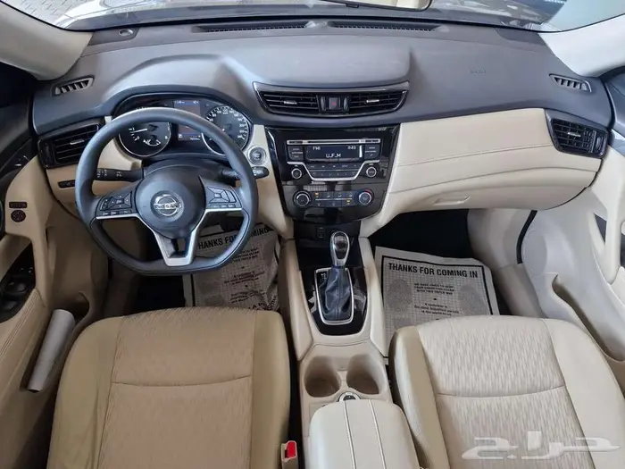 نيسان أكس تريل S 7 Seats 2021 دبل 4