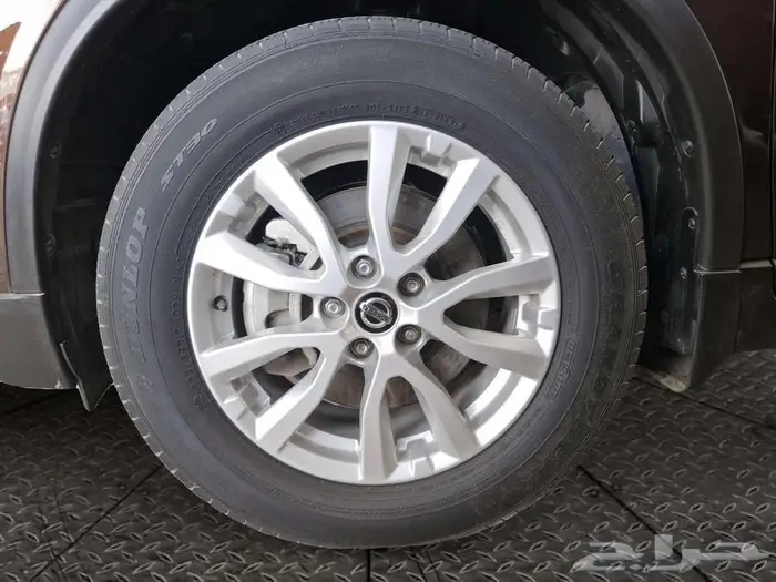 نيسان أكس تريل S 7 Seats 2021 دبل 3