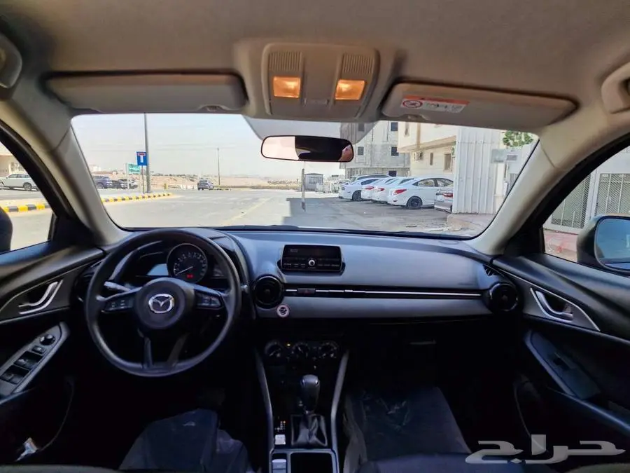 مازدا سى اكس 3 Skyactive 2019 4