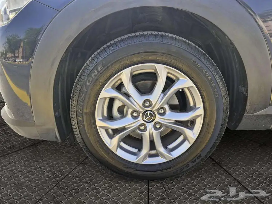 مازدا سى اكس 3 Skyactive 2019 3