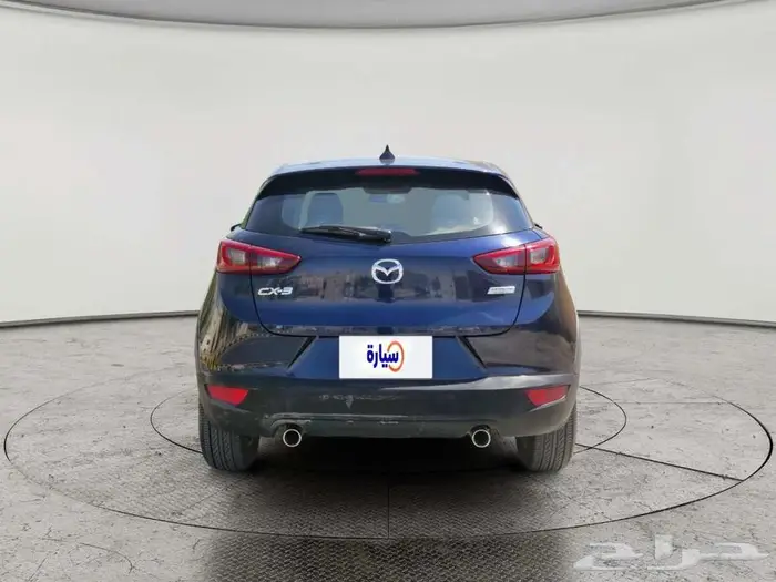 مازدا سى اكس 3 Skyactive 2019 2