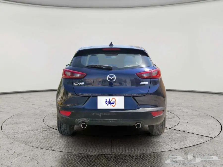 مازدا سى اكس 3 Skyactive 2019 2