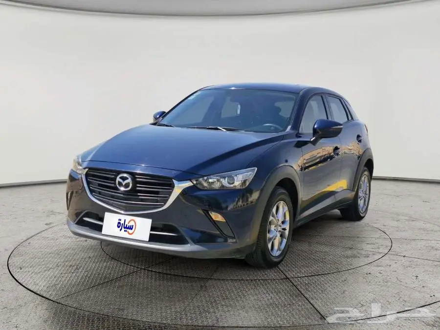 مازدا سى اكس 3 Skyactive 2019 0