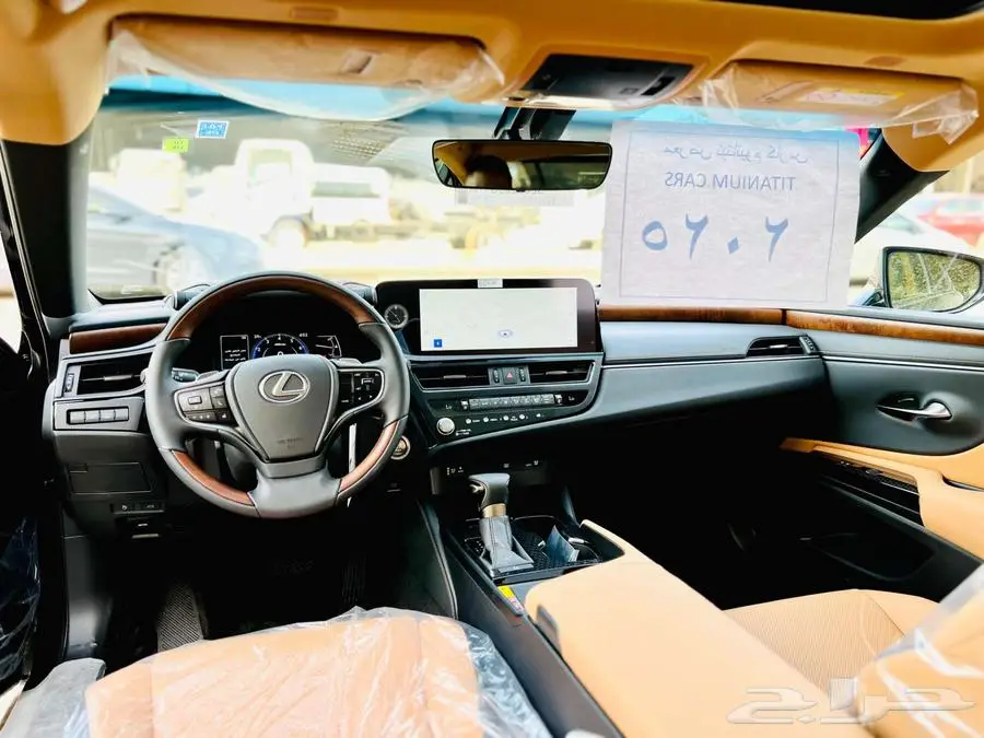 لكزس ES350 CC بريمي 2025 7