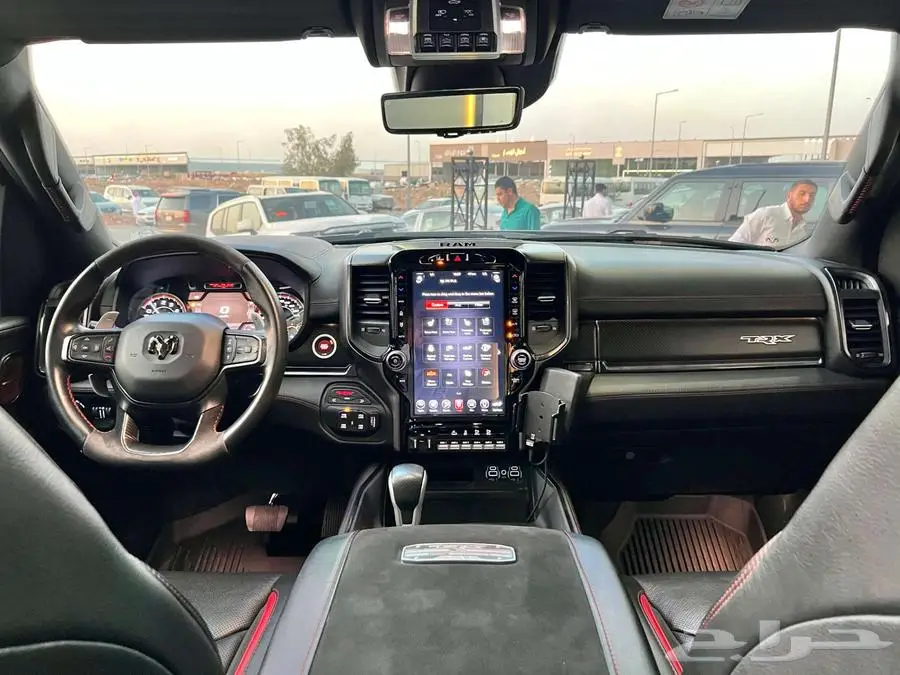 دودج رام RTX 2023 17