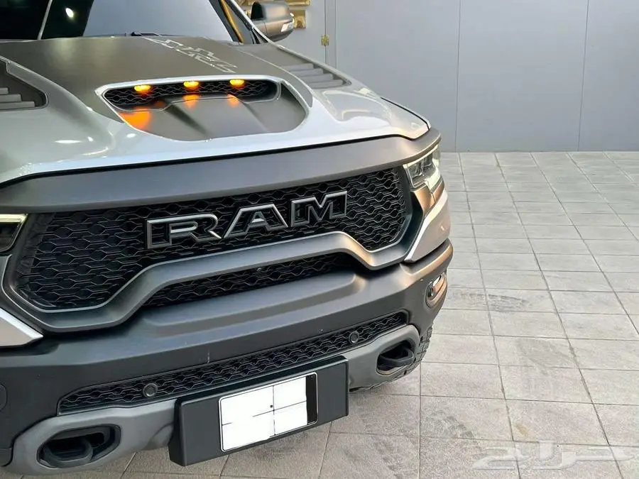 دودج رام RTX 2023 2